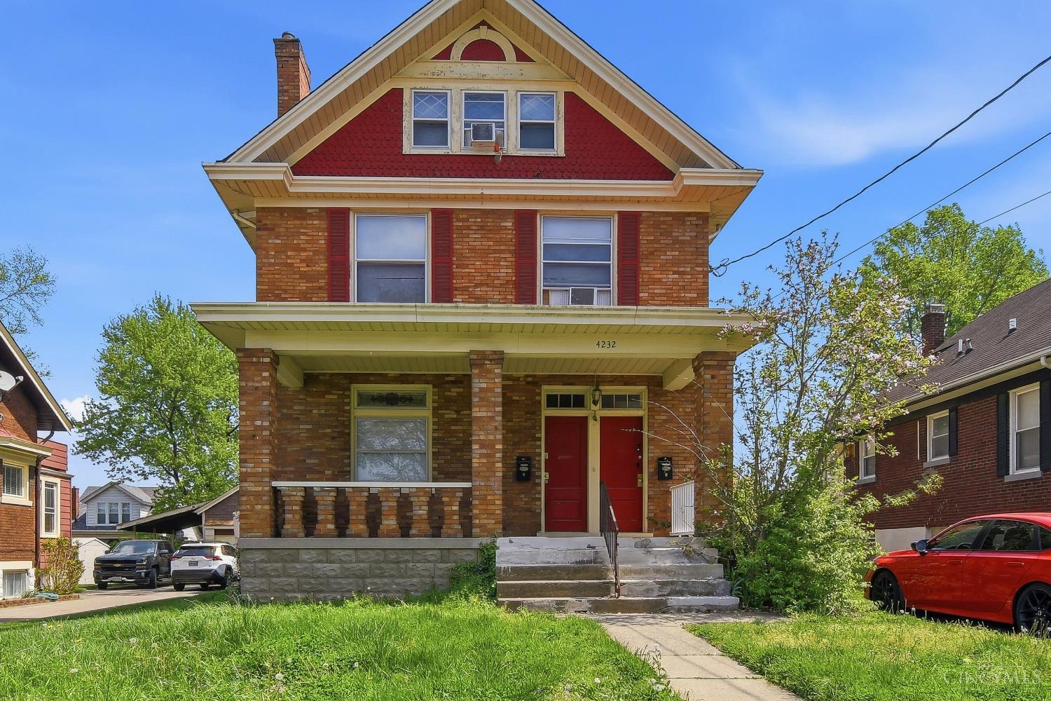 Residential Income in St Bernard