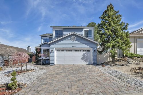 3332 Skyline View Dr, Reno, NV, 89509-5063 | Card Image