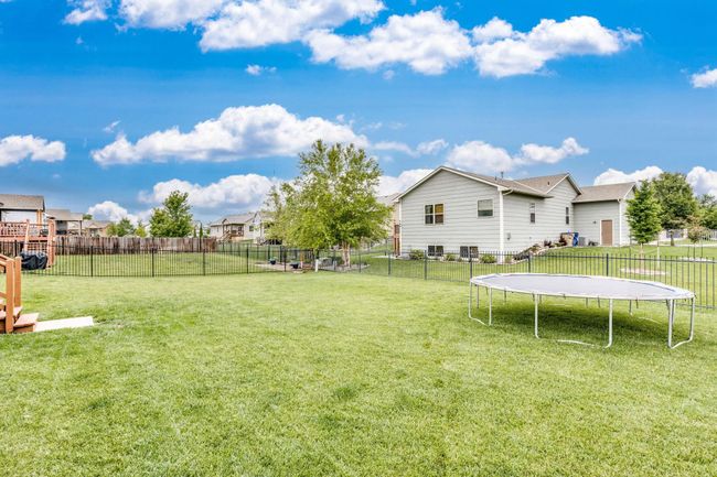 2626 N Bluestone St, House other with 4 bedrooms, 3 bathrooms and null parking in Andover KS | Image 33