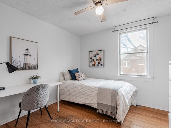 48 Woodington Ave, House attached with 3 bedrooms, 2 bathrooms and 2 parking in Toronto ON | Image 15
