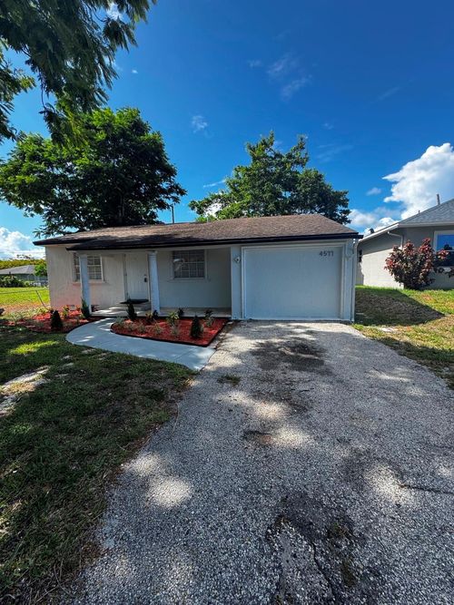 4577 Clinton Blvd, Lake Worth, FL, 33463-2231 | Card Image