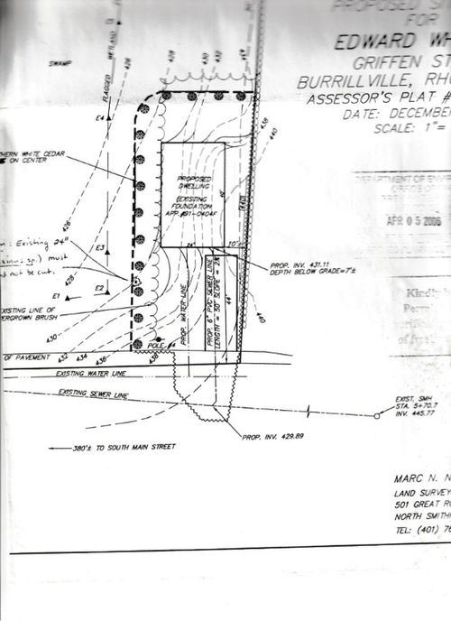 0 Griffin St, Pascoag, RI, 02859 | Card Image