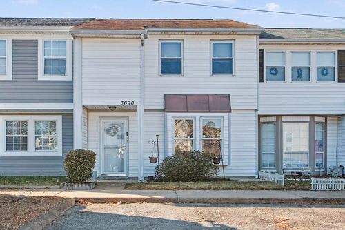 3690 Sylvan Ln, Virginia Beach, VA, 23453-1895 | Card Image