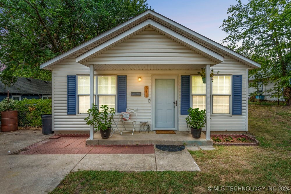 Division St, Sapulpa, OK 74066