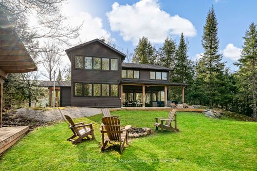 13 Labrash Lake Road, Whitestone, ON, P0A1G0 | Card Image