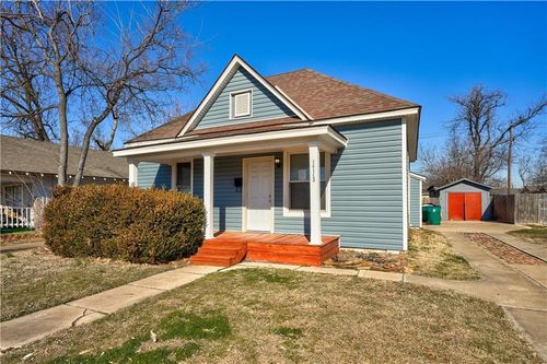 1715 Nw 21st St, Oklahoma City, OK, 73106-3807 | Card Image
