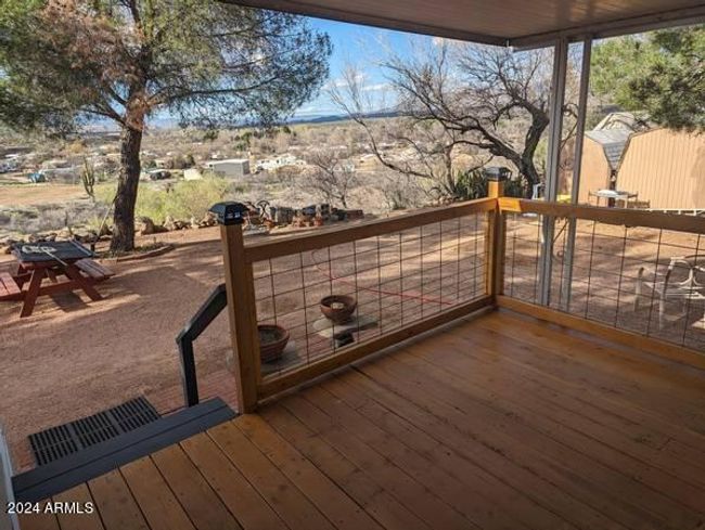 12 - 554 Mad As Hell Ranch Trail, House other with 2 bedrooms, 0 bathrooms and null parking in Tonto Basin AZ | Image 8