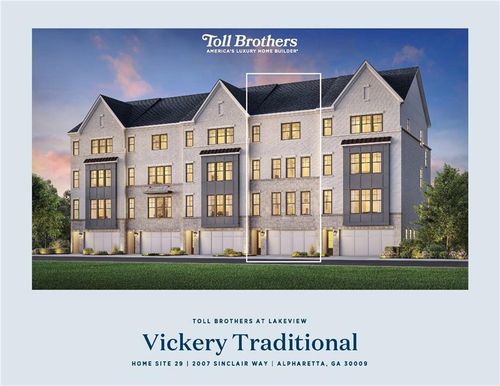 2007 Sinclair Way, Alpharetta, GA, 30009-2703 | Card Image
