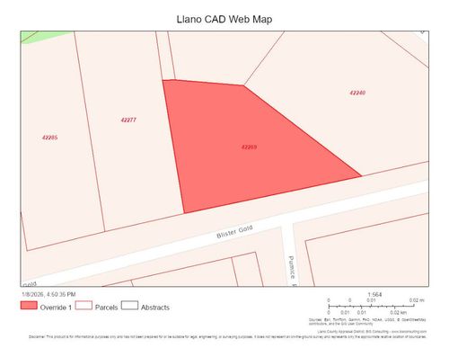 1114 Blister Gold, Horseshoe Bay, TX, 78657 | Card Image