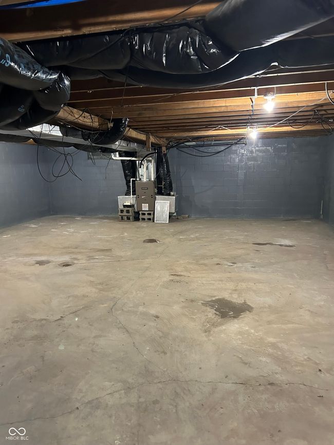502 S Main St, House other with 3 bedrooms, 2 bathrooms and null parking in La Fontaine IN | Image 16