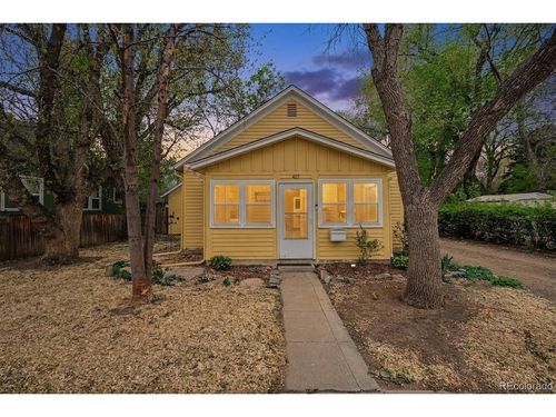 417 E Magnolia St, Fort Collins, CO, 80524-2955 | Card Image