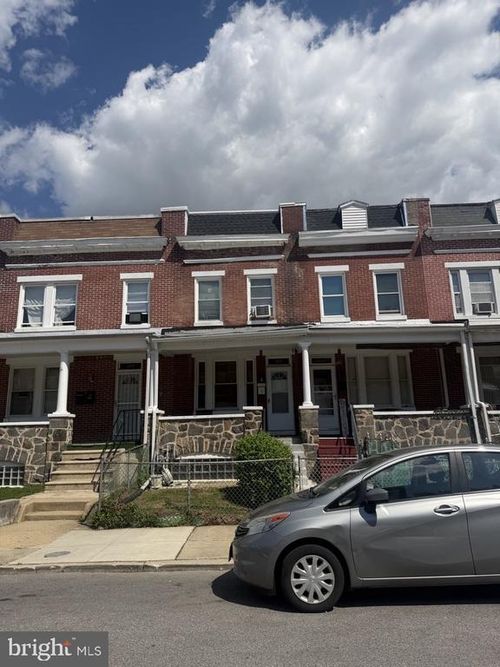 331 Gwynn Ave, BALTIMORE, MD, 21229-3027 | Card Image