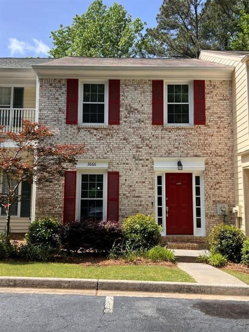 3666 Centennial Sq, Peachtree Corners, GA, 30092-2481 | Card Image