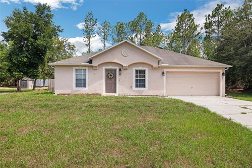 7895 N Sarazen Drive, CITRUS SPRINGS, FL, 34434 | Card Image