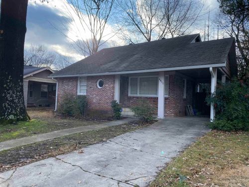 4817 Kavanaugh Blvd, Little Rock, AR, 72207-5420 | Card Image