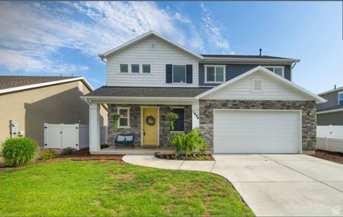 1886 W Red Maple Dr, Syracuse, UT, 84075-9863 | Card Image