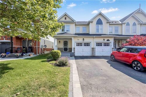 76 Blue Sky Trail, Waterdown, ON, L8B0X6 | Card Image