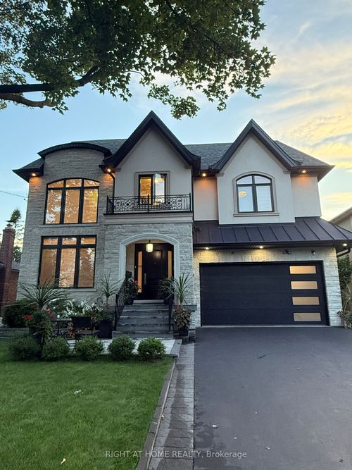 6 Burnelm Dr, Etobicoke, ON, M9B4N3 | Card Image