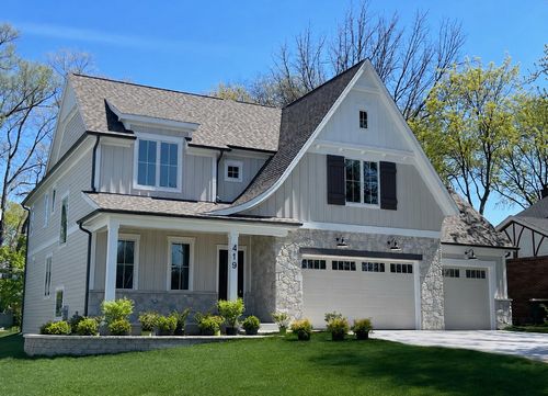 419 S Pine Ave, Arlington Heights, IL, 60005-2055 | Card Image