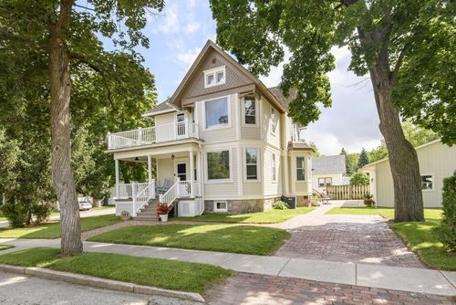 144 Evergreen Street, Dousman, WI, 53118 | Card Image