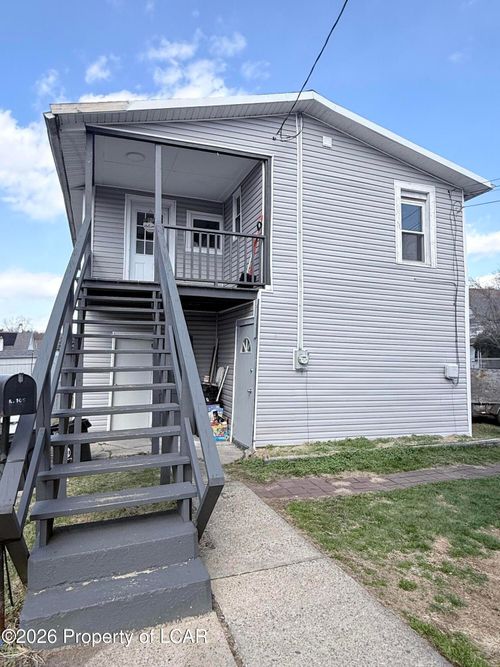 102 E Main Rear Street, Wilkes Barre, PA, 18705 | Card Image