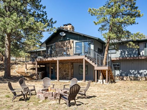 829 Panorama Cir, Estes Park, CO, 80517 | Card Image
