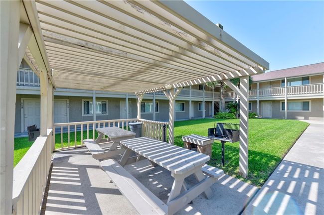 UNIT-231 - 622 Beach Access Road 1 A, Condo with 1 bedrooms, 1 bathrooms and null parking in Port Aransas TX | Image 23