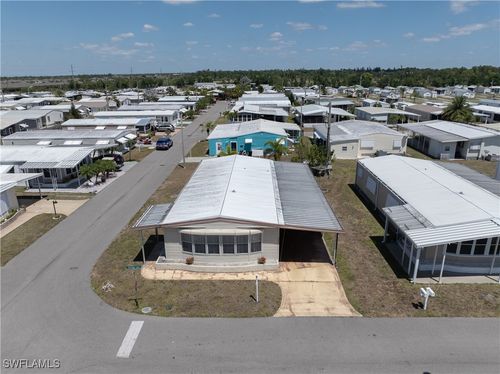 3405 Rainbow Ln, NORTH FORT MYERS, FL, 33903-1423 | Card Image