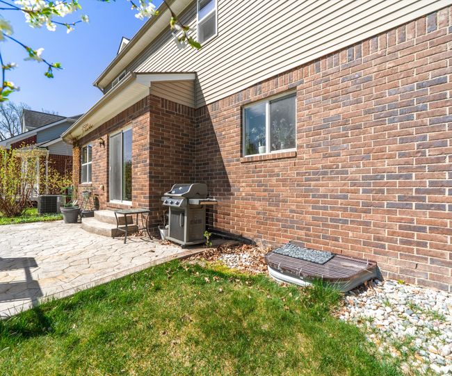 43442 Cherrywood Ln, House other with 4 bedrooms, 4 bathrooms and null parking in Canton MI | Image 42