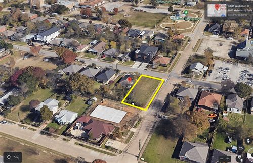 6801 Webster St, Dallas, TX, 75209-3621 | Card Image