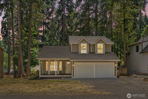 22521 Clearland Lane Se, Yelm, WA, 98597 | Card Image