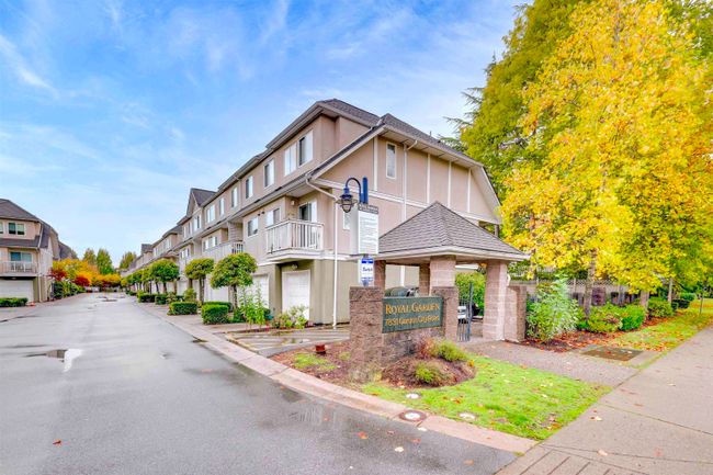 54 - 7831 Garden City Road, Townhouse with 4 bedrooms, 3 bathrooms and 2 parking in Richmond BC | Image 1