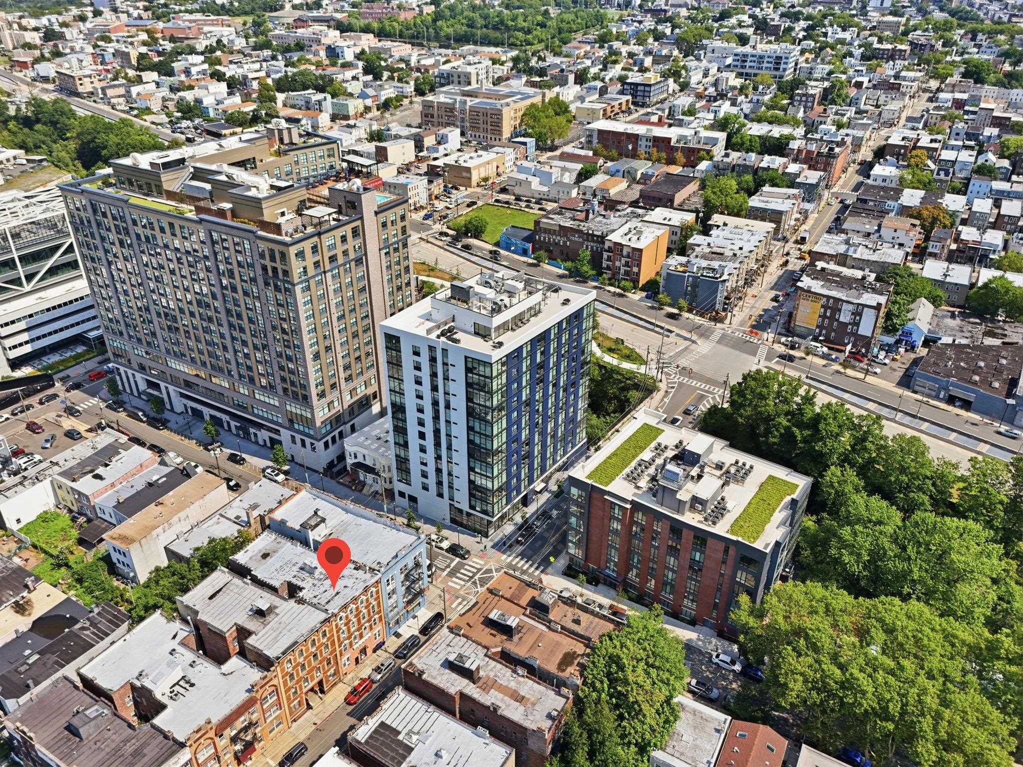 Residential Income in JC, Journal Square 5