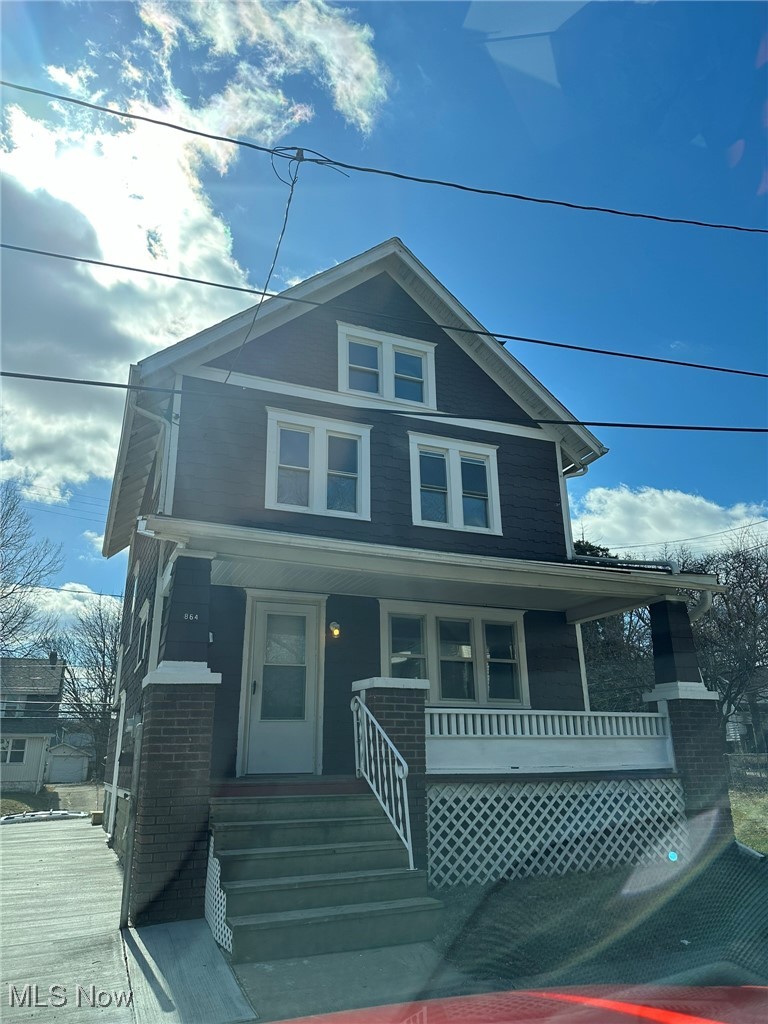 Residential in Akron