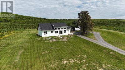 1400 570 Rte, House other with 2 bedrooms, 1 bathrooms and null parking in Gordonsville NB | Image 2