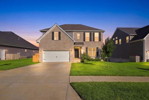 201 Blue Ridge Drive, Nicholasville, KY, 40356 | Card Image