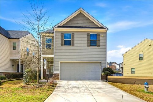 4095 Lake Manor Way, atlanta, GA, 30349-8213 | Card Image