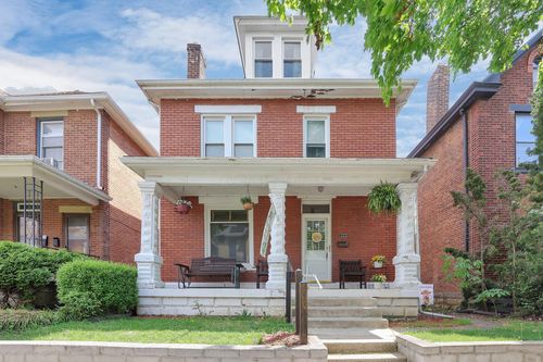 1222 Hamlet St, Columbus, OH, 43201-2837 | Card Image