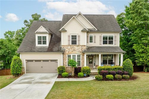 5830 Mulberry Holw, Flowery Branch, GA, 30542-8406 | Card Image