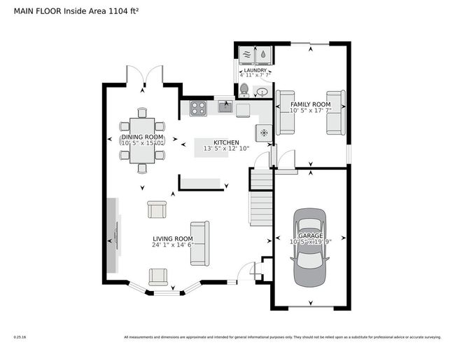 Floor Plan 1st Floor | Image 30
