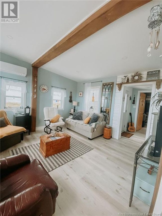 3282 Rte 117, House other with 1 bedrooms, 1 bathrooms and null parking in Pointe-Sapin NB | Image 11
