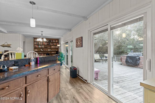 630 Fourth Ave S, House other with 4 bedrooms, 2 bathrooms and 1 parking in Kure Beach NC | Image 21