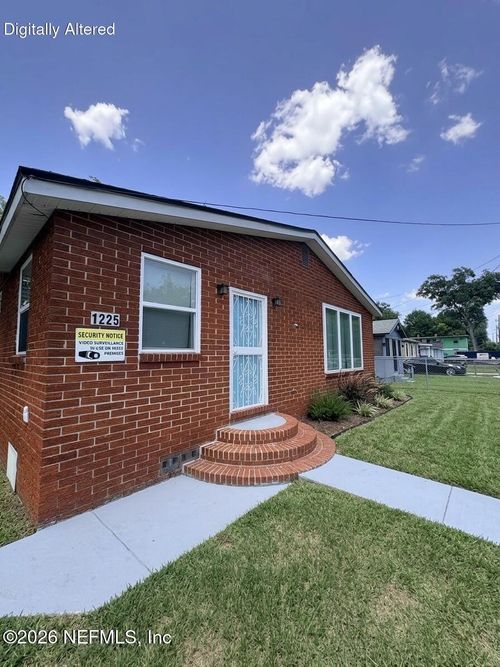 1225 W 22nd St, Jacksonville, FL, 32209-4311 | Card Image