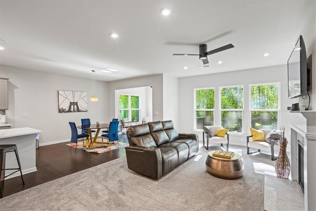 312 Wichita Way, House other with 4 bedrooms, 5 bathrooms and null parking in Mcdonough GA | Image 17