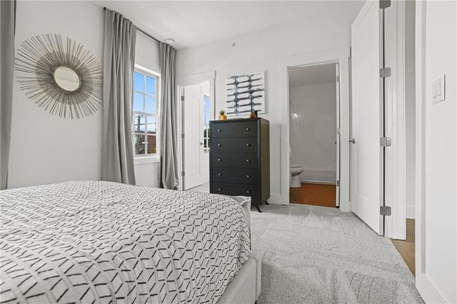 533 Groover St, Townhouse with 3 bedrooms, 4 bathrooms and 2 parking in Ball Ground GA | Image 29