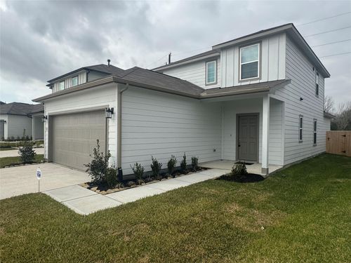 11511 Gristmill Grange Dr, Crosby, TX, 77532-2676 | Card Image