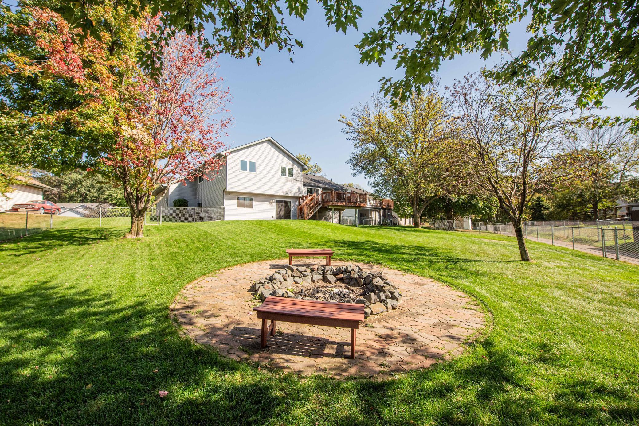 Goldfinch Ave, Wyoming, MN 55092