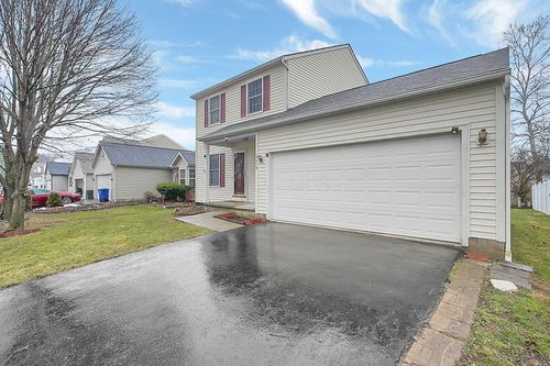 3479 Blendon Bend Way, Columbus, OH, 43231-4997 | Card Image