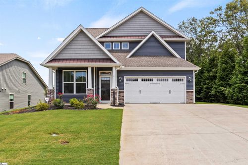4 Forest Ridge Way, Greenville, SC, 29617-1964 | Card Image