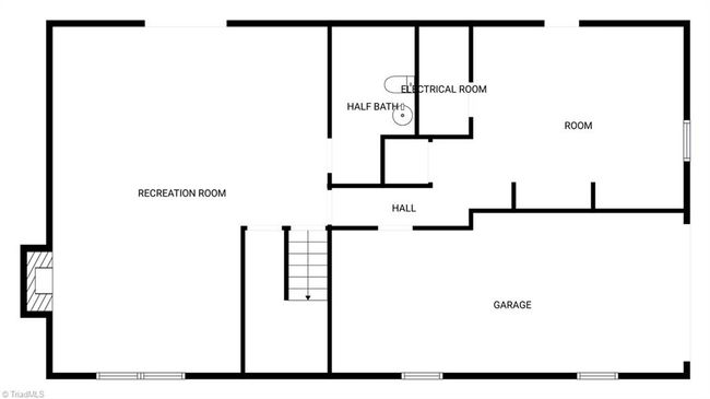 248 Westridge Rd, House other with 4 bedrooms, 3 bathrooms and null parking in Advance NC | Image 19